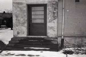 Bilde av Inngangsdøren